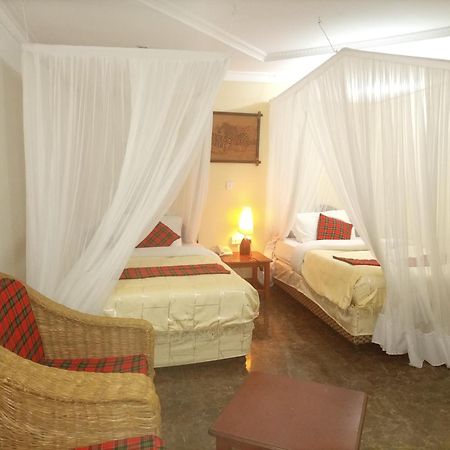 Karibu Heritage House Arusha Esterno foto