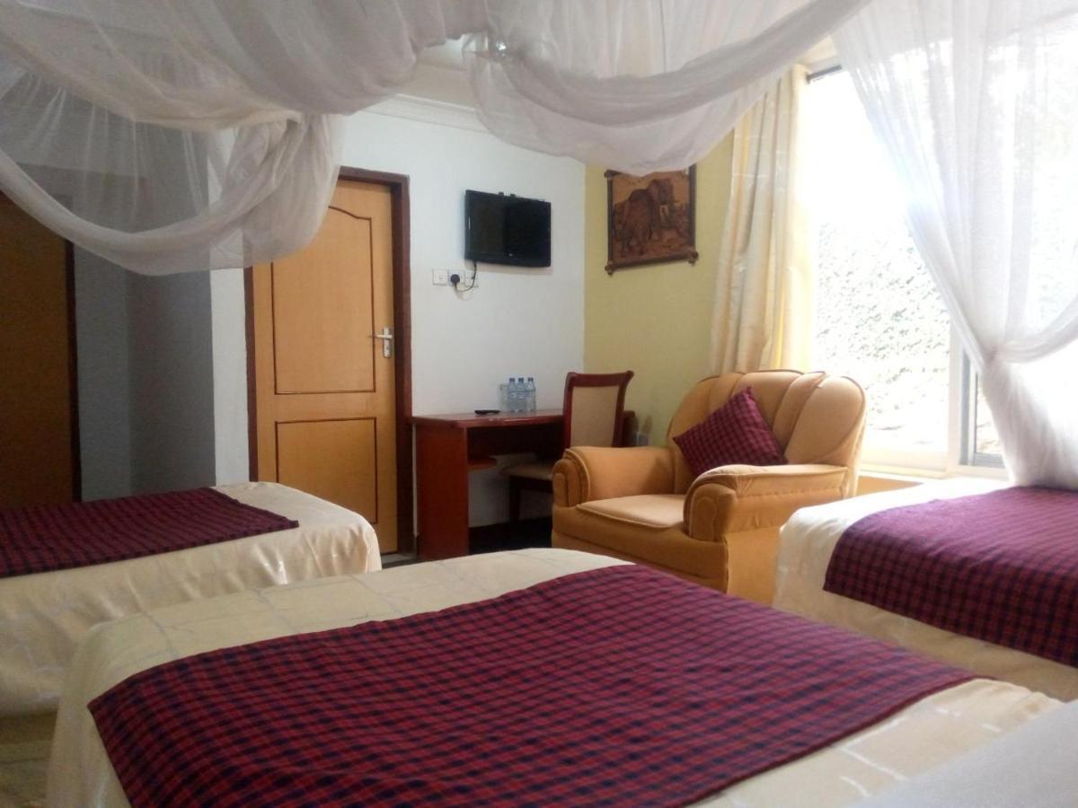 Karibu Heritage House Arusha Esterno foto