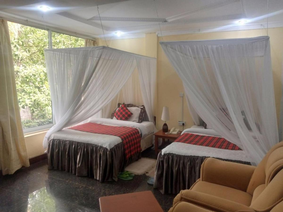 Karibu Heritage House Arusha Esterno foto
