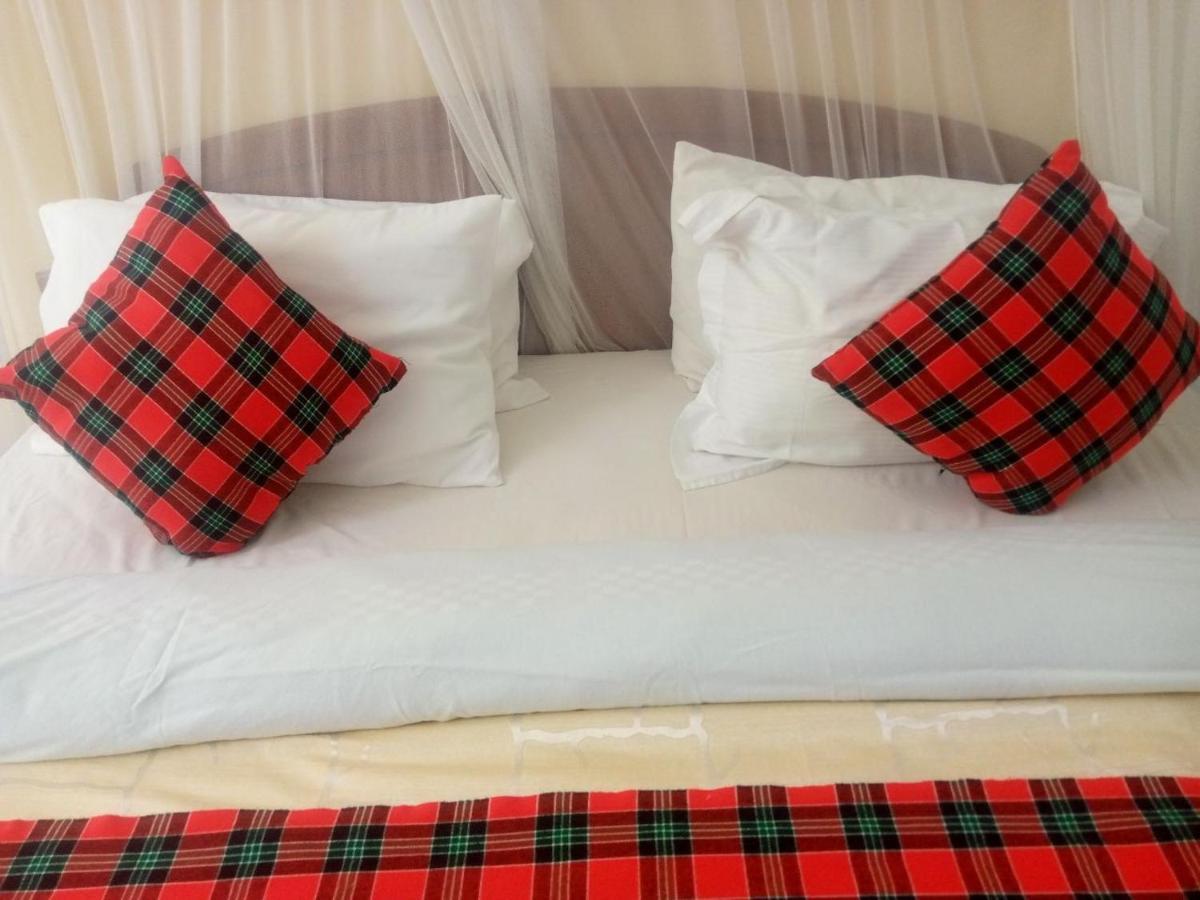 Karibu Heritage House Arusha Esterno foto