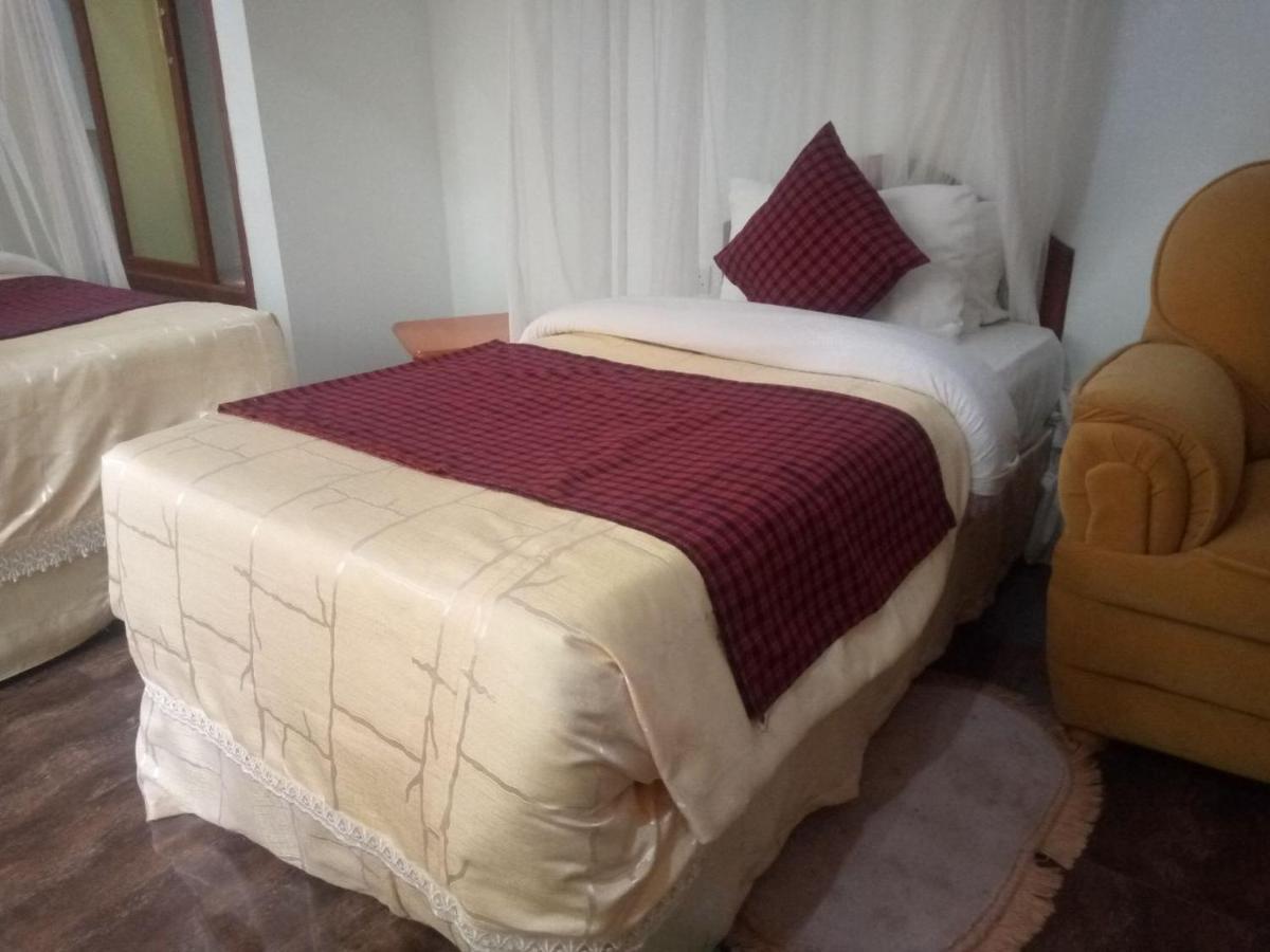 Karibu Heritage House Arusha Esterno foto