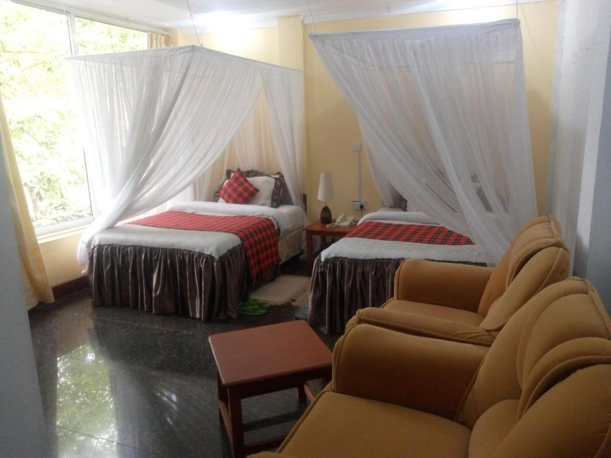 Karibu Heritage House Arusha Esterno foto