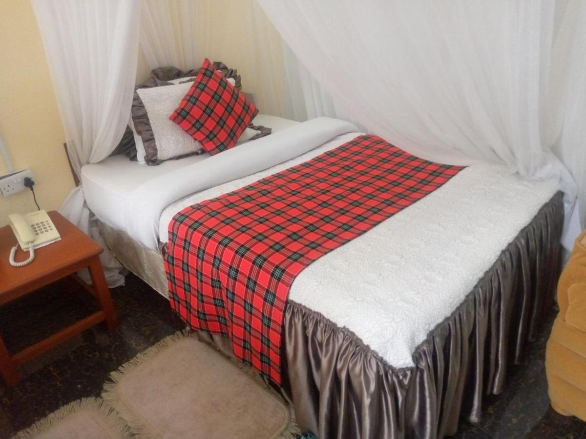 Karibu Heritage House Arusha Esterno foto