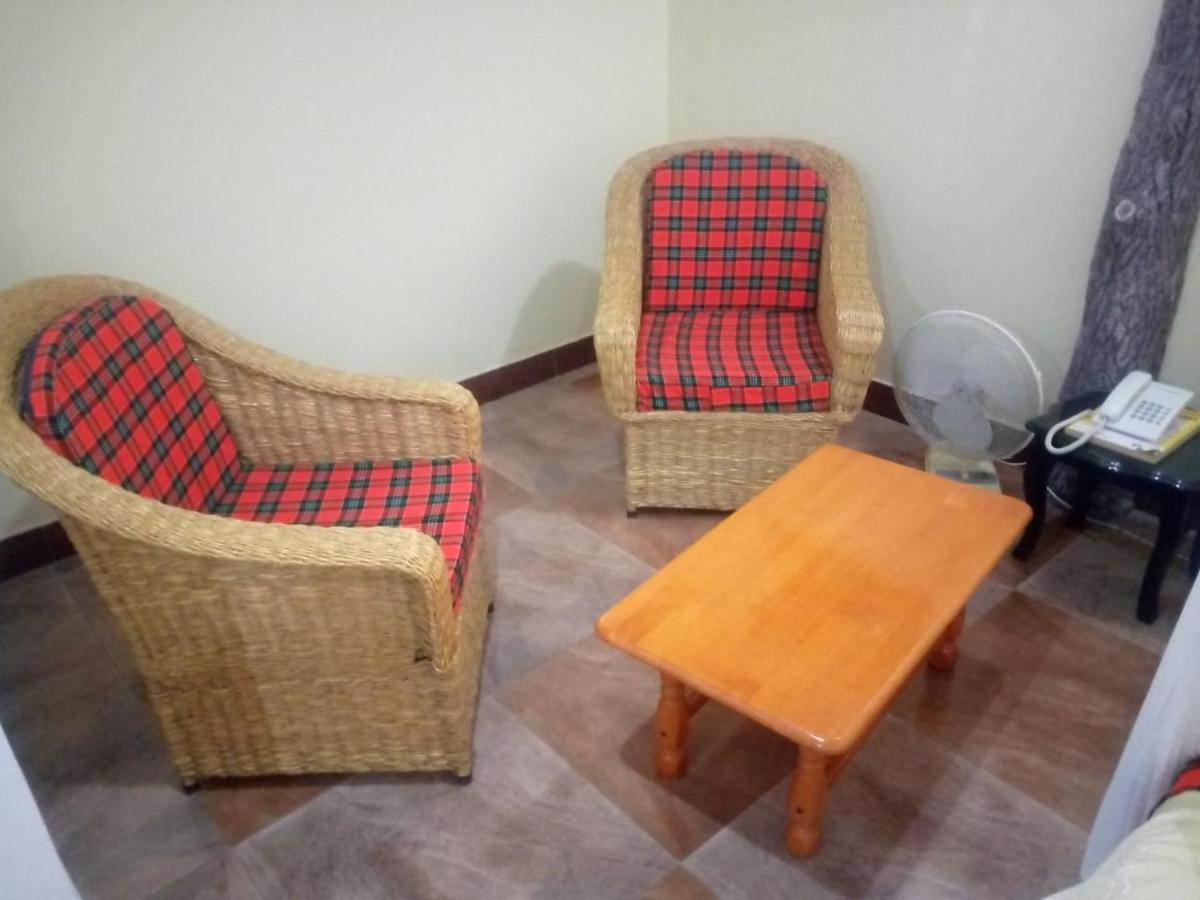 Karibu Heritage House Arusha Esterno foto