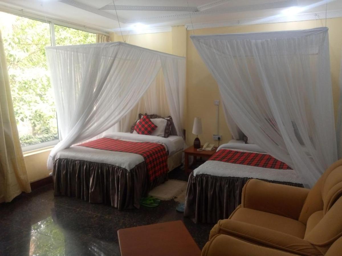 Karibu Heritage House Arusha Esterno foto