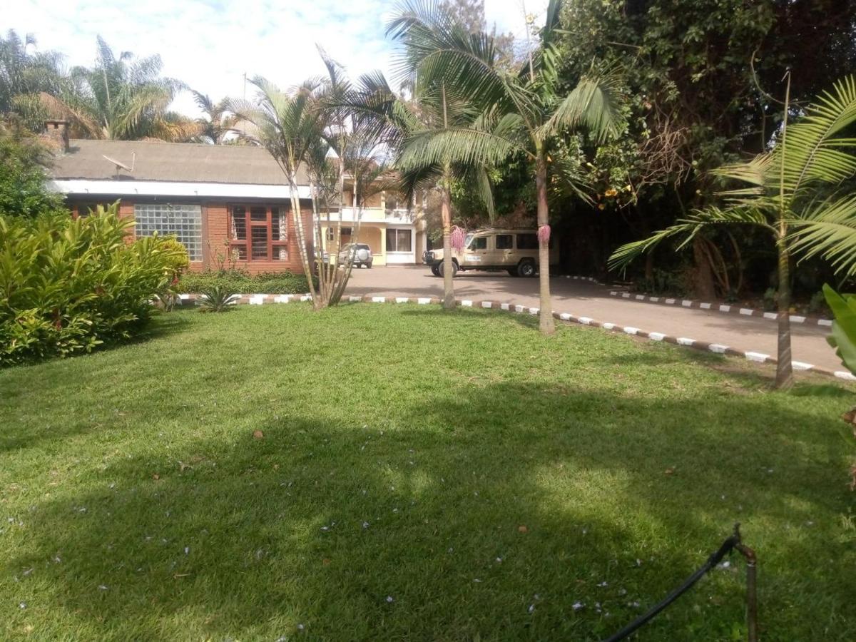 Karibu Heritage House Arusha Esterno foto