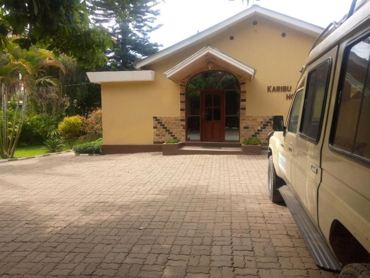 Karibu Heritage House Arusha Esterno foto