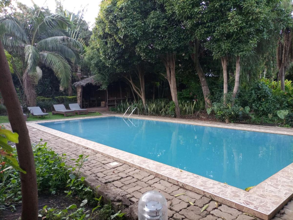 Karibu Heritage House Arusha Esterno foto