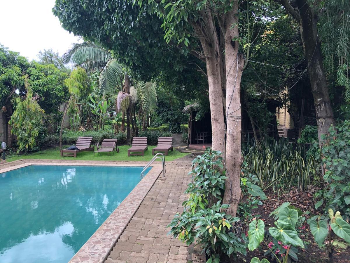 Karibu Heritage House Arusha Esterno foto