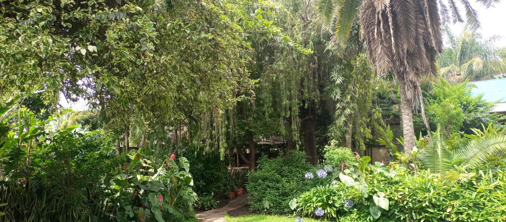 Karibu Heritage House Arusha Esterno foto