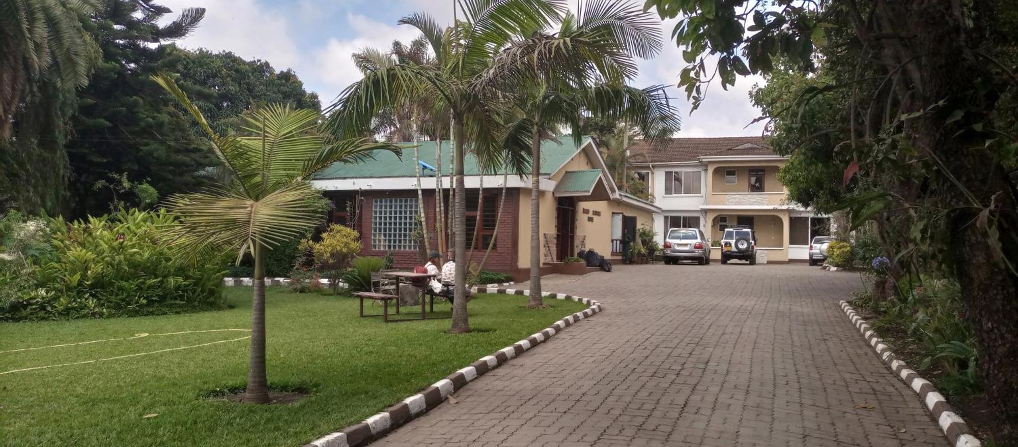 Karibu Heritage House Arusha Esterno foto